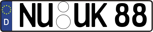 NU-UK88