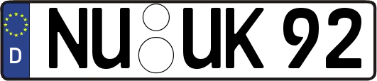 NU-UK92