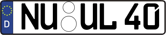 NU-UL40