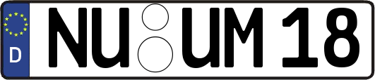 NU-UM18