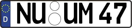 NU-UM47