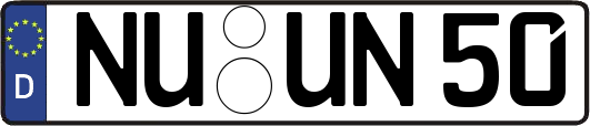 NU-UN50