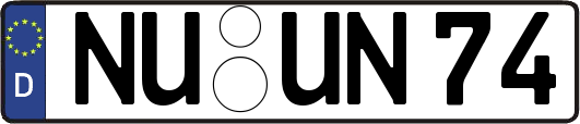 NU-UN74
