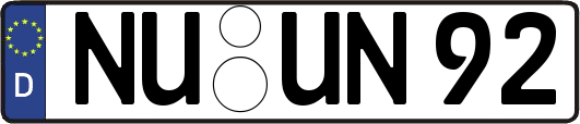 NU-UN92
