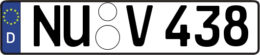 NU-V438