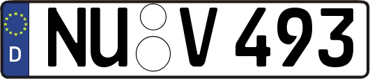 NU-V493
