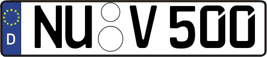 NU-V500