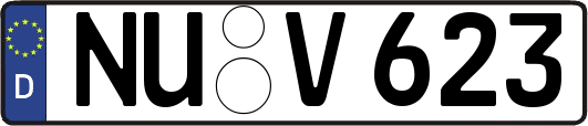 NU-V623
