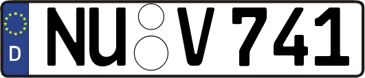 NU-V741