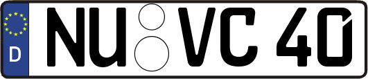 NU-VC40