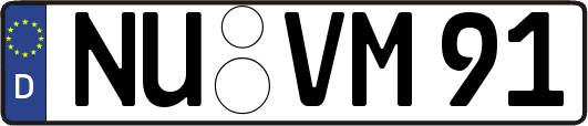 NU-VM91