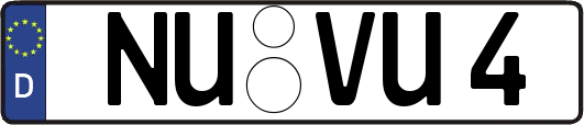 NU-VU4