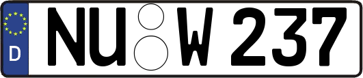 NU-W237