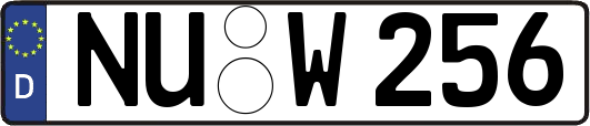 NU-W256