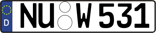 NU-W531