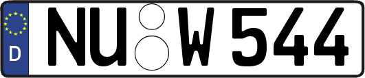 NU-W544