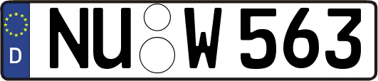 NU-W563