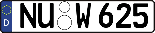 NU-W625