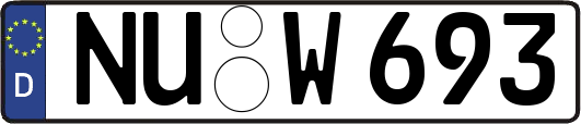 NU-W693