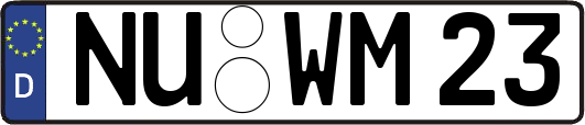 NU-WM23