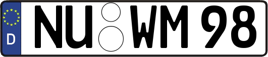 NU-WM98