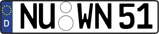 NU-WN51
