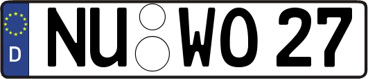 NU-WO27