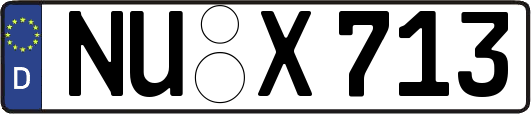 NU-X713
