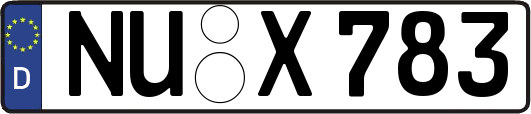 NU-X783
