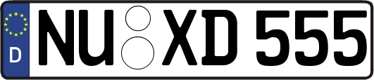 NU-XD555