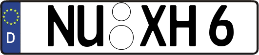 NU-XH6