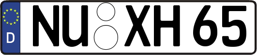 NU-XH65