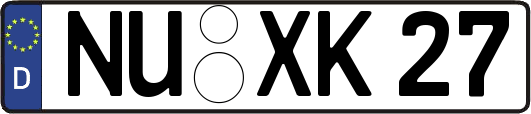 NU-XK27