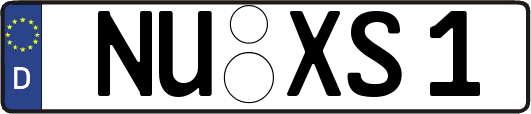 NU-XS1