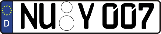 NU-Y007