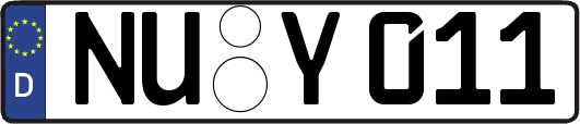 NU-Y011