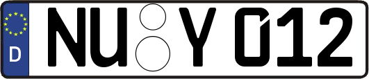 NU-Y012