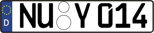 NU-Y014