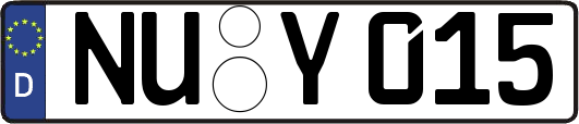 NU-Y015