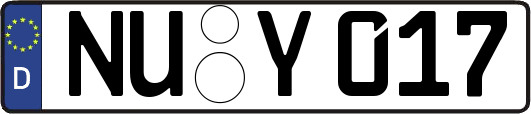 NU-Y017