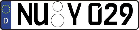 NU-Y029