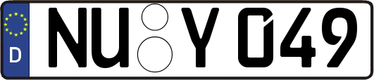 NU-Y049