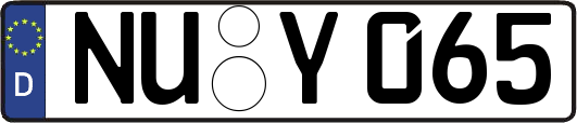 NU-Y065