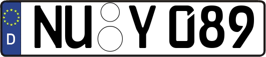 NU-Y089