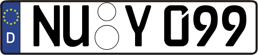 NU-Y099