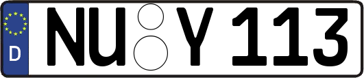 NU-Y113