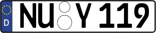 NU-Y119