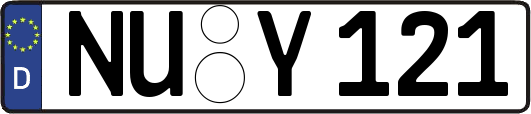 NU-Y121