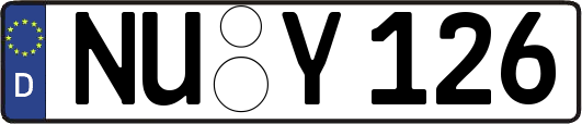 NU-Y126