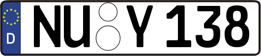 NU-Y138